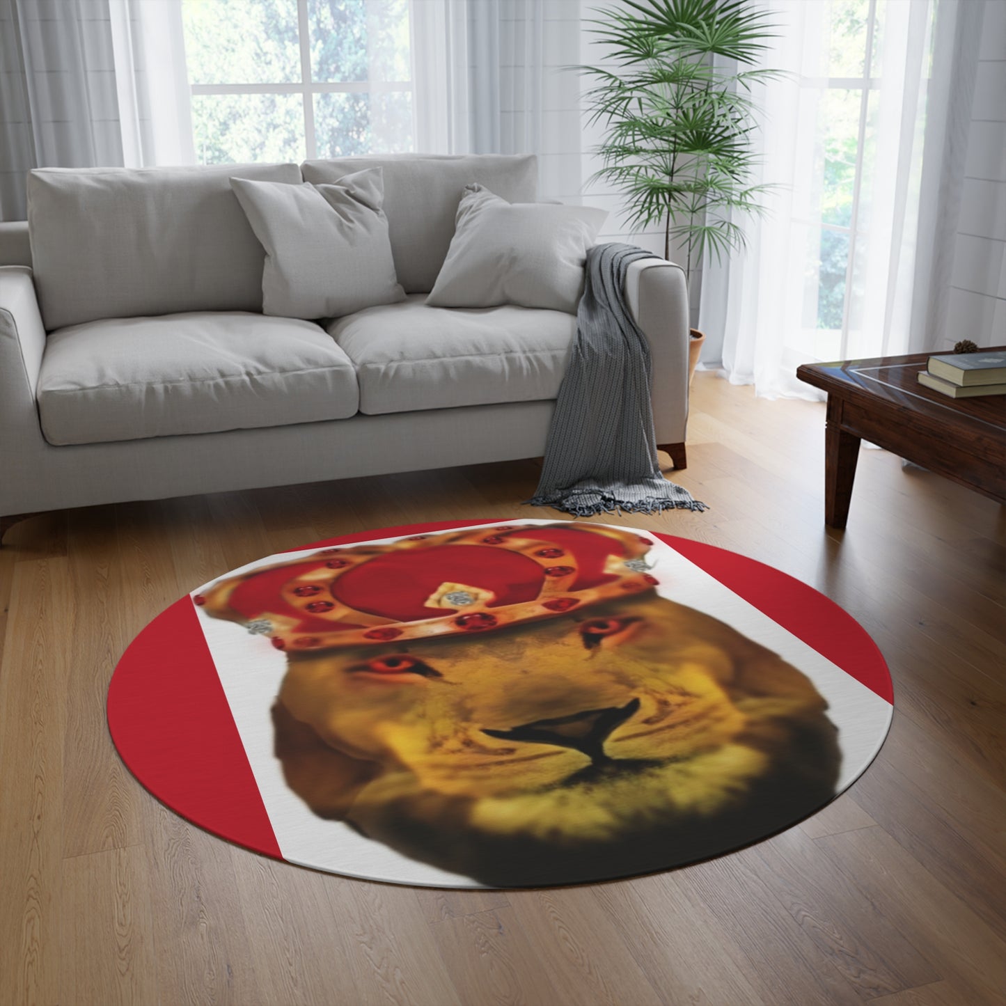 Round Rug