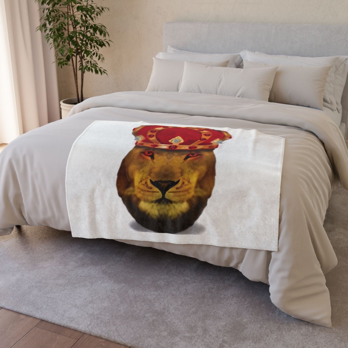 Soft Polyester Blanket