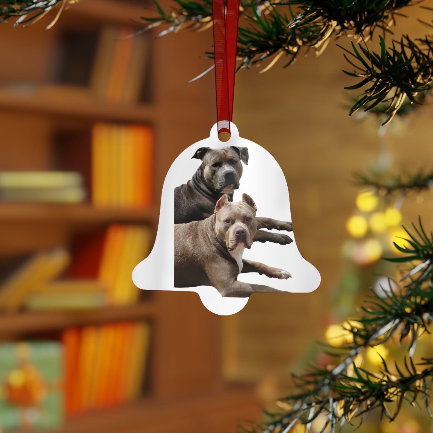 Metal Ornaments