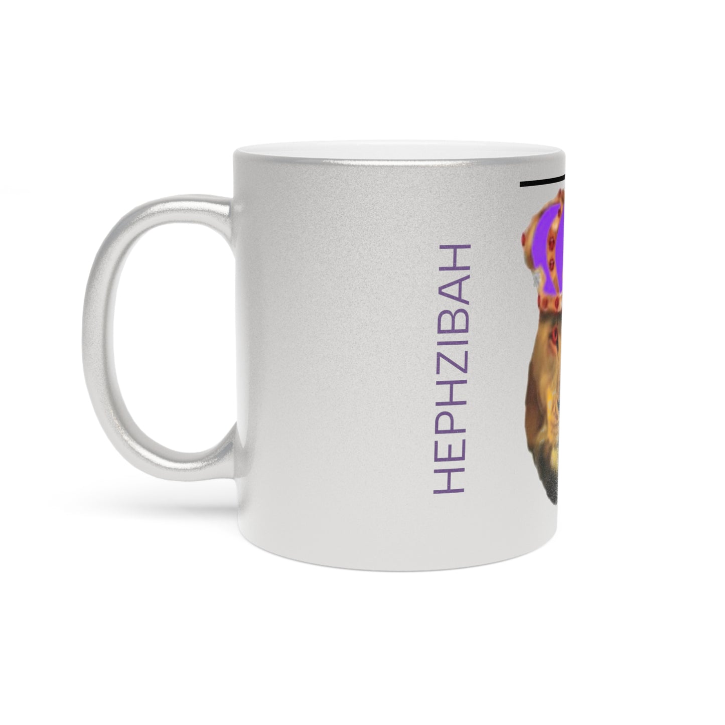 Metallic Mug (Silver\Gold)