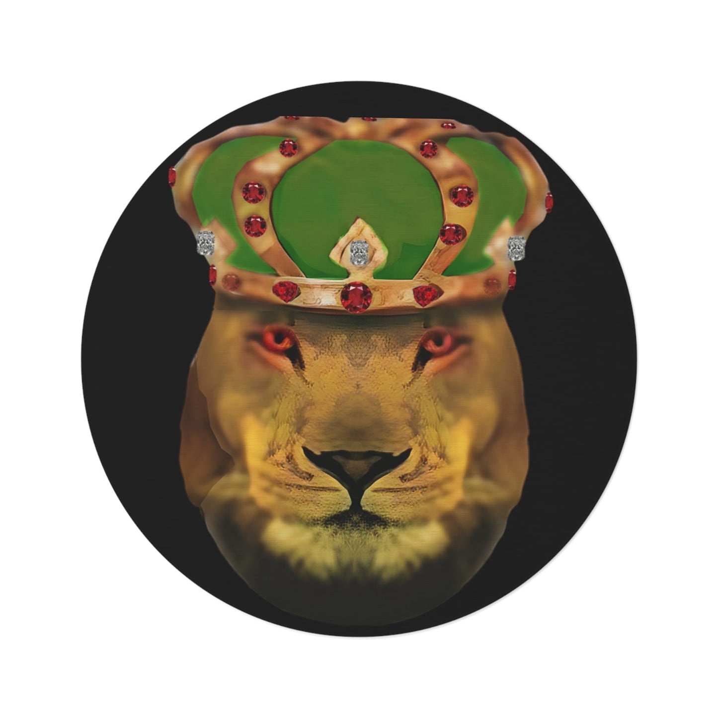 Round Rug