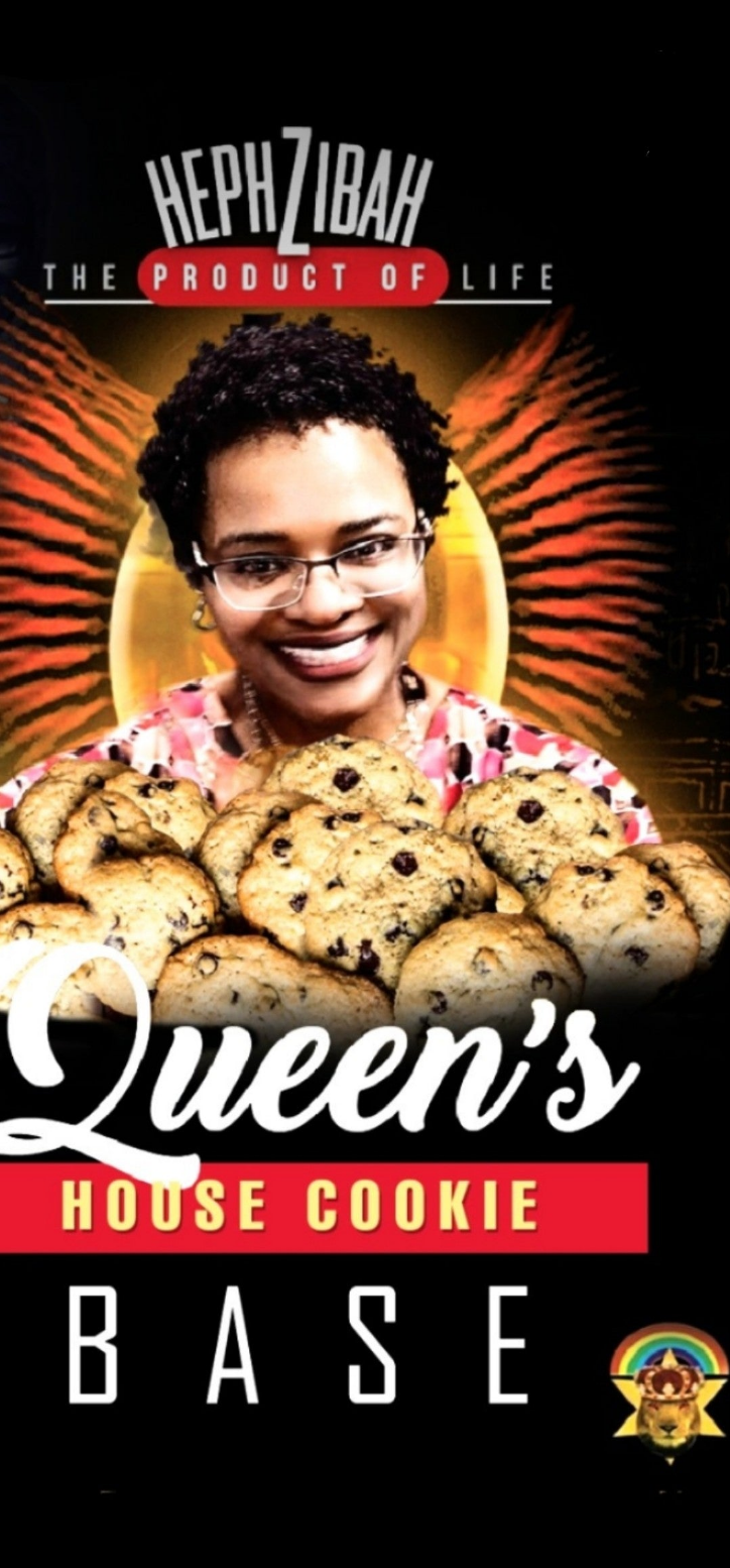 Queen's House Cookie