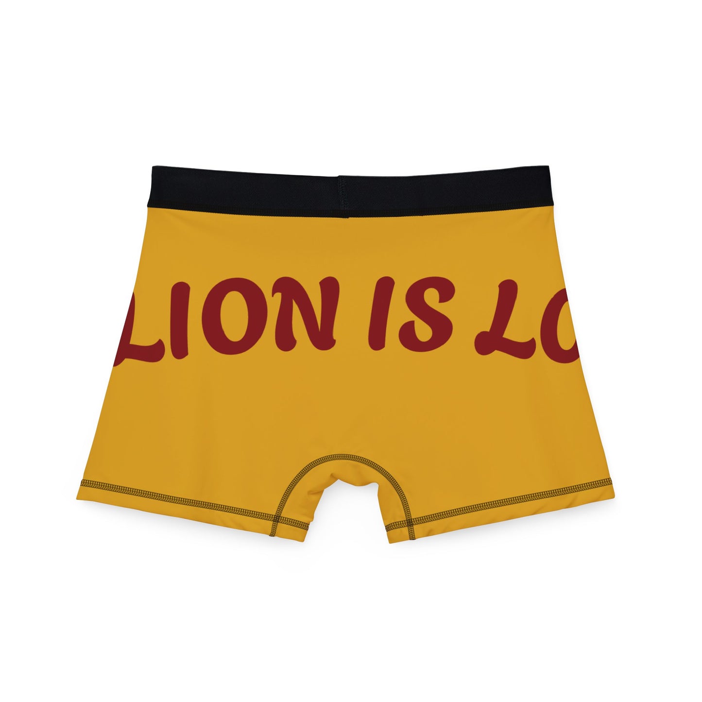 Men's Boxers with Bold Graphic Design - Unique Comfortable Undergarments