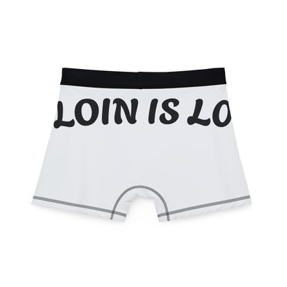 Copy of Copy of Men's Boxers with Bold Graphic Design - Unique Comfortable Undergarments