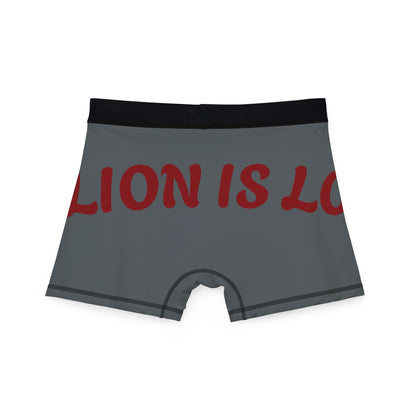 Copy of Men's Boxers with Bold Graphic Design - Unique Comfortable Undergarments