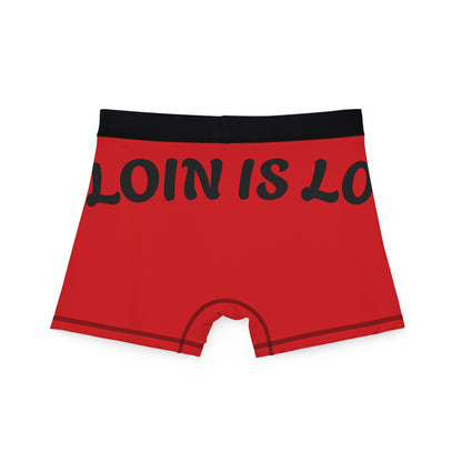 Copy of Men's Boxers with Bold Graphic Design - Unique Comfortable Undergarments