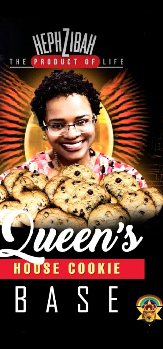 Queen's House Cookie