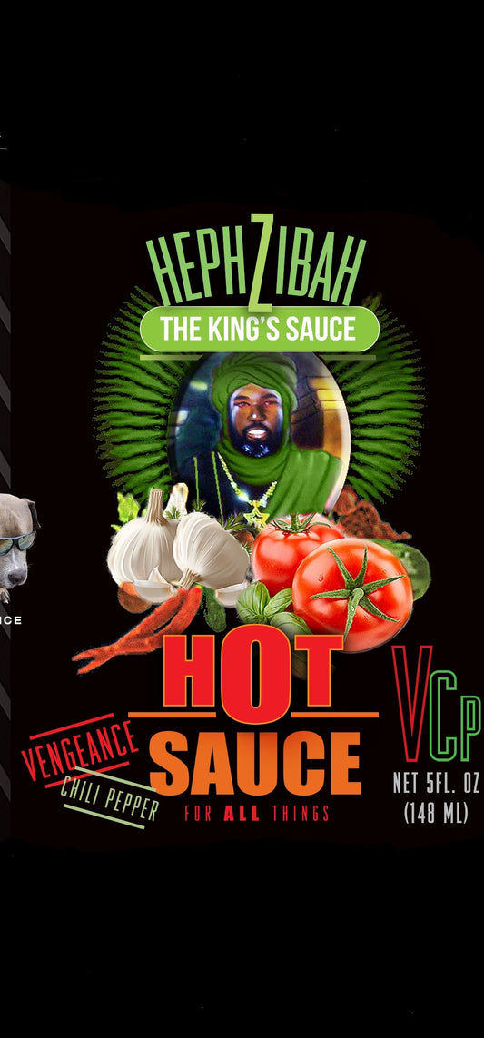 Vengeance Chili Pepper