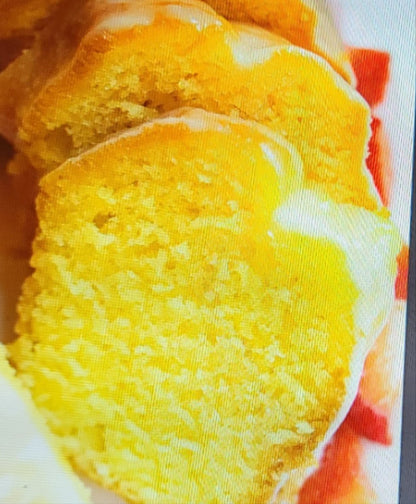 Queen's Lemon Cake Mix
